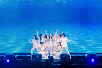 '150만 관객' 동원한 트와이스, '꿈의 닛산 스타디움'에서 월드투어 마무리