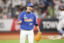 4연승+8위 도약 기회까지 한화, 후반기 강팀 KT에 6-4 승리 [수원에서mhn]
