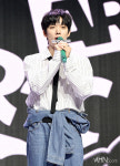 [mhn포토] 아크 현민 보이즈플래닛 출신