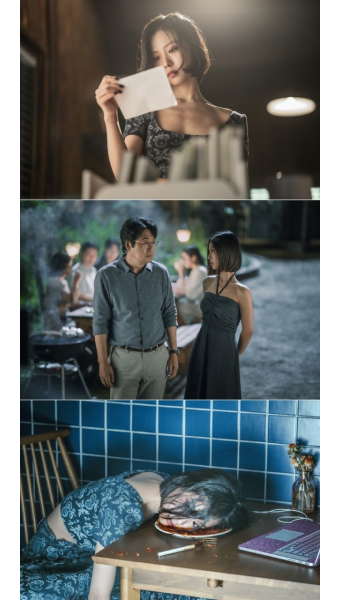 고민시, '아없숲' 키플레이어? 김윤석 
