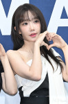 [mhn포토] QWER 마젠타 '섹시 하트'