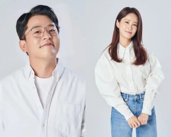 개그맨 김지민 ＆ 김준호, 힙한 웨딩화보 공개 속 결혼식 임박