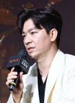 조정석 홍보 나선 '20년지기' 정상훈...