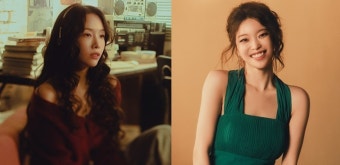 방민아, '틱틱붐'으로 두 번째 뮤지컬 