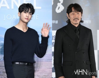 박형식X허준호, 드라마 '보물섬' 호흡 맞춘다…기대감 'UP'