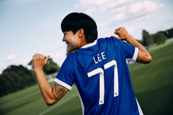 女축구 국가대표 이금민, 잉글랜드 버밍엄시티 이적...조소현-최유리와 뭉쳐 '코리안 트리오' 탄생