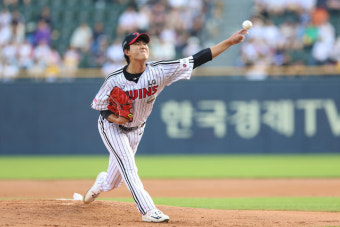 '음주 사고' LG 이상영, 최소 '1년 선수 실격' 징계 받는다 [MHN이슈]