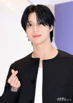 [포토] 샤이니 태민 달콤 하트
