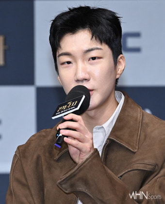 [포토] 이승훈 '초보 짠남자'