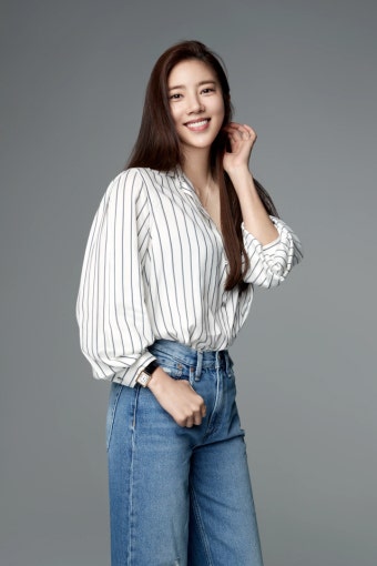 용한 인왕산 관상가? 점괘 적중했다...손담비, 시험관 시술 끝 임신