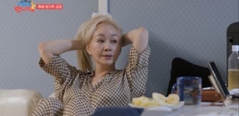 박해미X황성재 모자지간 살벌한 싸움...육두문자까지? (다 컸는데 안 나가요)