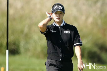 KLPGA 신인상 수상자 김민별, 하이트진로와 후원 재계약 연장!