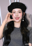 있지 예지 상큼 고양이 볼하트