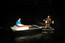 첼로와 전통악기의 크로스오버...앙상블제이, 울산의 낭만 공연