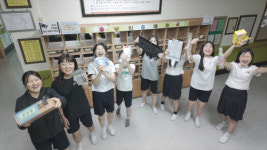 감독 없이 시험 치르는 학교...학교는 무엇을 가르쳐야 하는가(다큐ON)