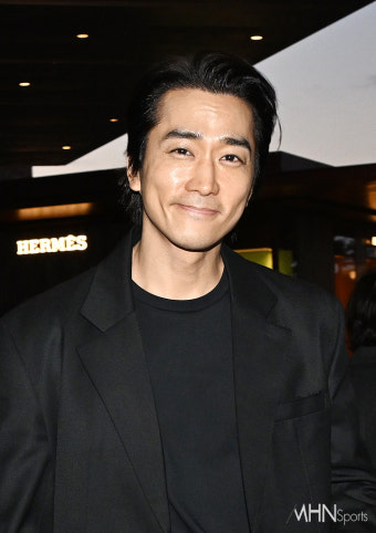송승헌, 조세호 결혼식 참석 고백에 뒤처지는 사람 될 것 같아서