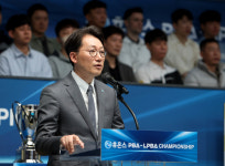 올 시즌 큐(Q)스쿨 누가 가나? 살 떨리는 강등싸움 시작...휴온스 PBA 챔피언십 개막