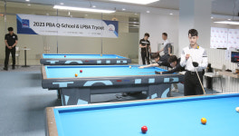올 시즌 큐(Q)스쿨 누가 가나? 살 떨리는 강등싸움 시작...휴온스 PBA 챔피언십 개막