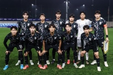 전민승 멀티골 남자 U-16 축구대표팀, 아시안컵 예선 첫 경기서 부탄 5-0 대파