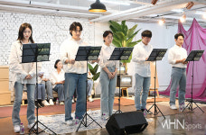 [포토] 연극 보물찾기 미디어데이
