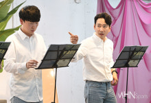 괜찮아유~ 무대서 보는 충청도식 웃음 보물찾기...남녀노소 즐겁게