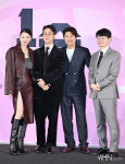 [포토] 장윤주-박정민-송깅호-신연식 감독 1승 극장에서 만나요