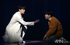 [포토] 손준호 과거 명우와 조우;