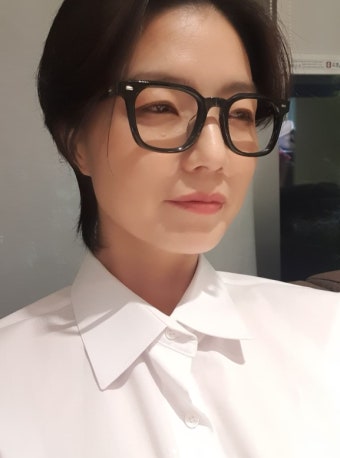 생방송 중 