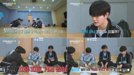 나 파트 거의 없어...프로젝트 7 파트 분배 갈등 폭발→포지션 매치 결과는?