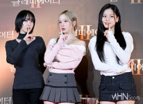 [포토] 비비지 3인3색 매력