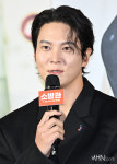 [포토] 주원 소방관으로 인사드려요