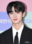 [포토] 김민규 클로즈업 부르는 잘생김