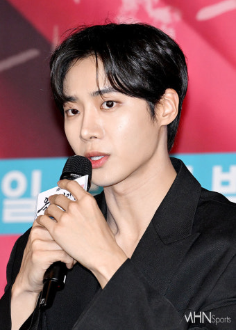 [포토] 추영우 '옥씨부인전으로 인사드려요'