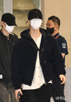 [포토] NCT 위시 재희 심플함 살린 공항 패션