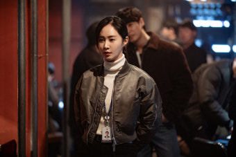 '이한신', 빌런 이학주 마침내 등장...고수X권유리 공조 돌입?