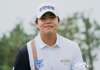 [단독] KPGA 5관왕 장유빈, 내년 LIV 골프로 이적..케빈 나의 아이언 헤드 GC 팀 활약