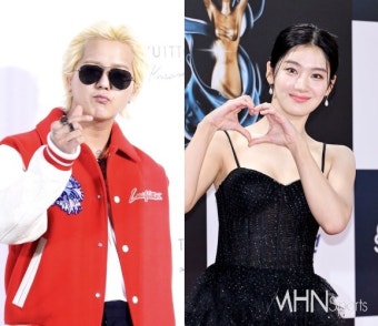 '복무 태만' 의혹 송민호, '블루칩' 박주현과 열애 중?