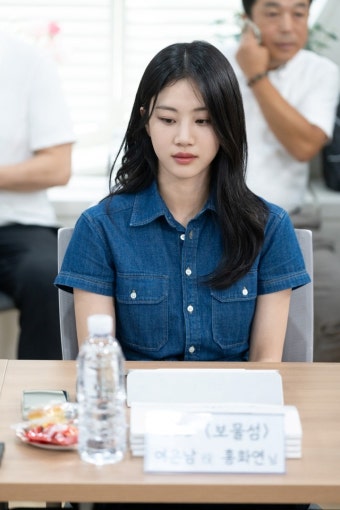 박형식X허준호, 나이를 뛰어넘은 완벽 연기 호흡...'보물섬' 대본리딩 현장서 입증