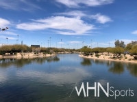 김혜성의 첫 메이저리그 스프링캠프 현장, 사진으로 둘러보자 어떻게 생겼을까