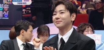 '신인상' 구성환, '은인' 이주승에 
