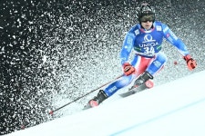 알파인 스키 월드컵, 노르웨이의 승리... 올센·크리스토페르센 나란히 시상대