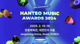 김재중·(여자)아이들 민니→투바투...한터뮤직어워즈 2차 라인업 공개