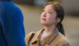 (모텔 캘리포니아) 이세영, 나인우 앞 눈물... 두 사람 사랑, 시험대 오르나?