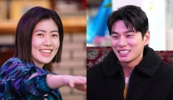 (놀면 뭐하니) 11년만에 예능 나온 심은경, 이이경 폭주에...'이 돌아이는 뭐지?'