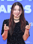 황보당두 | [포토] 황보 '이국적인 미모'
