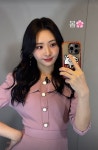 '배성재' 김다영, 결혼 앞두고 미모 물올랐네! 화사한 '5월의 신부'