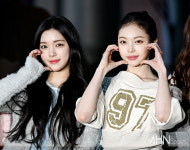 [포토] 하츠투하츠 유하-이안 '하트와 하트'