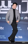 [포토] 장현성 산인그룹 2인자 포즈
