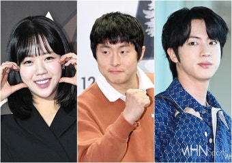환장하는 조합...기안84X진X지예은, 울릉도 민박집 오픈 (대환장 기안장)