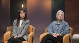 김은희X김은숙, 드라마 두 거장의 만남...만우절 가짜 뉴스인 줄(손석희의 질문들)